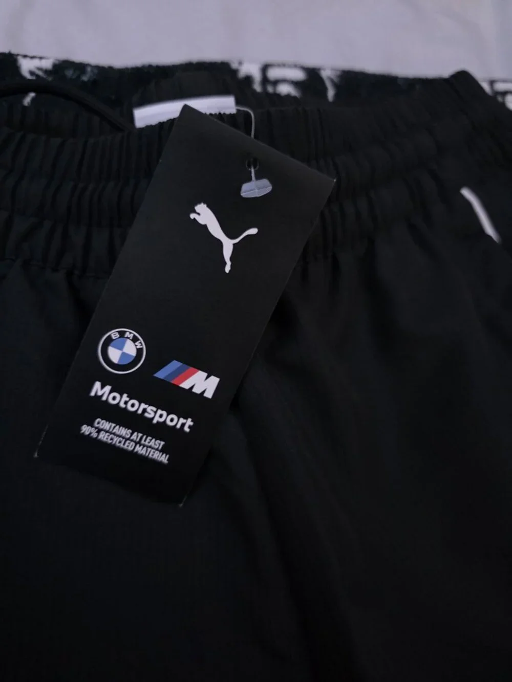 Puma BMW Track Pants Joggers Sweat Pants Motorsport SDS 2.0 Small
